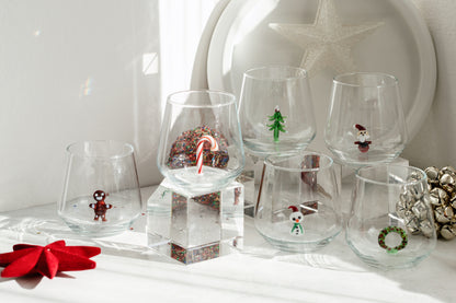 Christmas Set of 6 🎁🎄 (New)