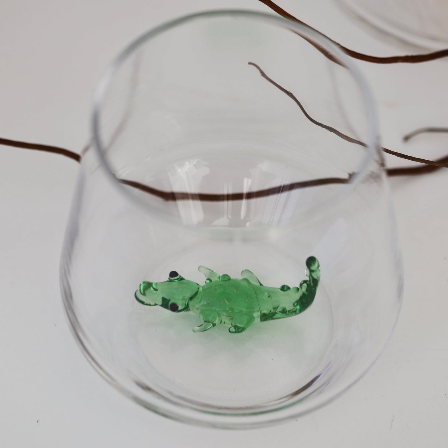 Crocodile Glass