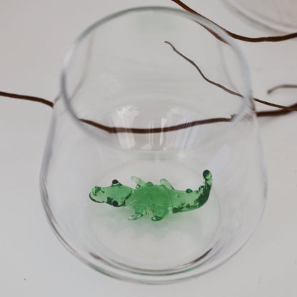 Crocodile Glass