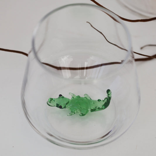 Crocodile Glass