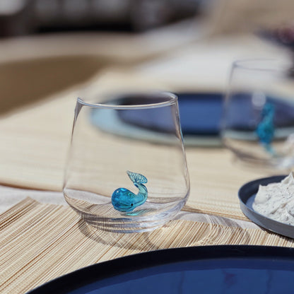 Whale Glass