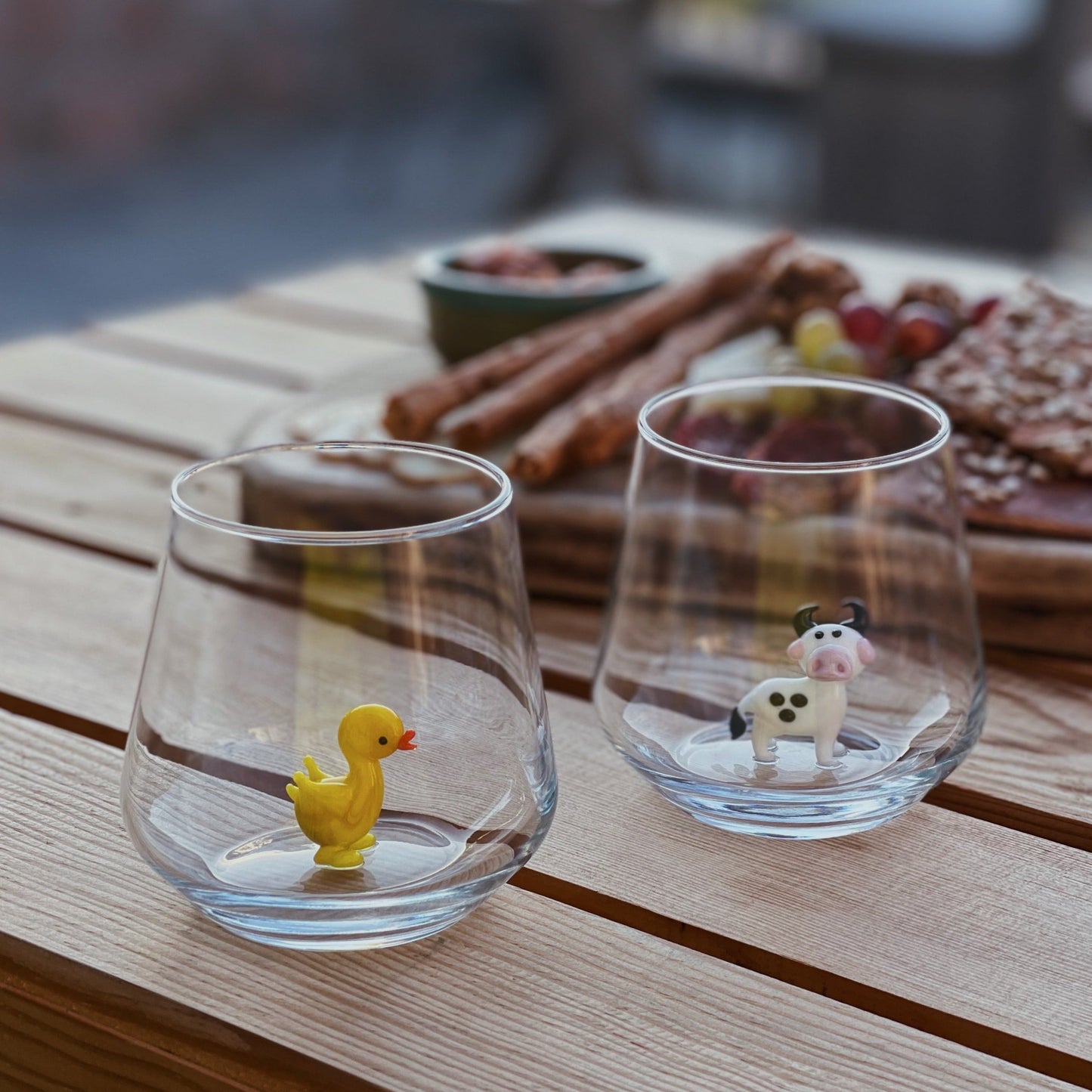 Farm Set Of 6