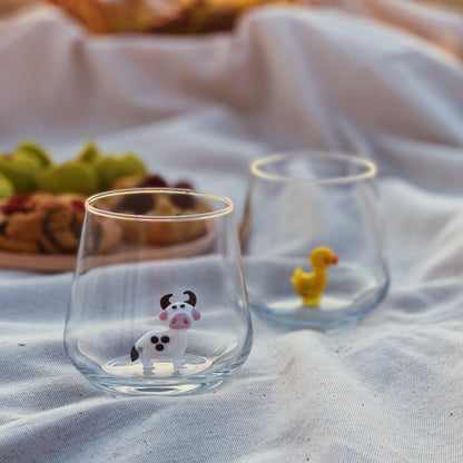 Farm Set Of 6