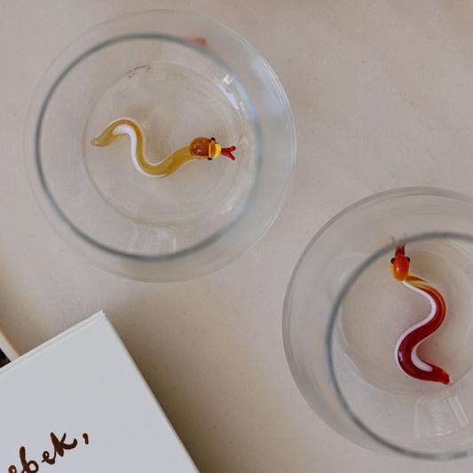 Snake Glass