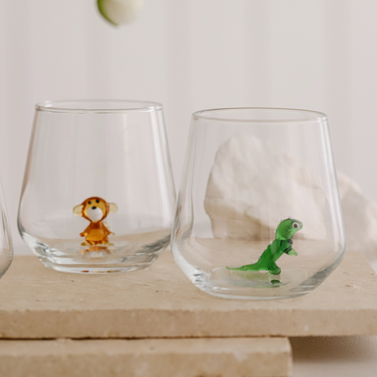 Monkey Glass