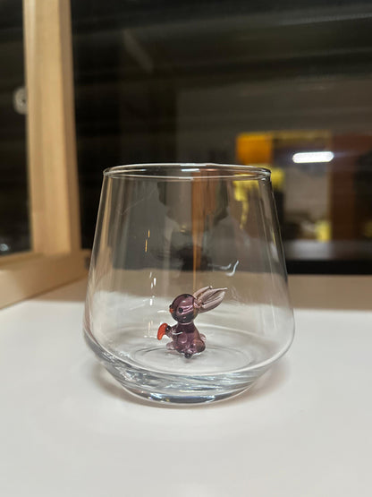 Bunny Glass New