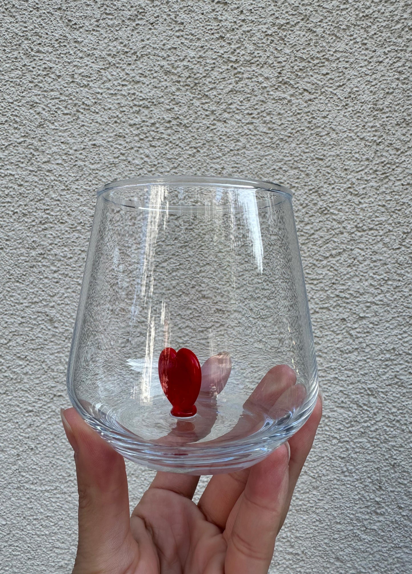 Heart Glass