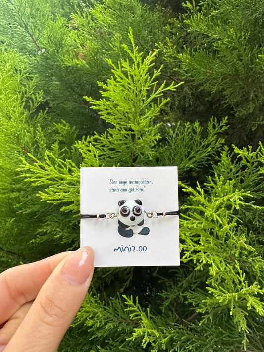 Bracelet Panda