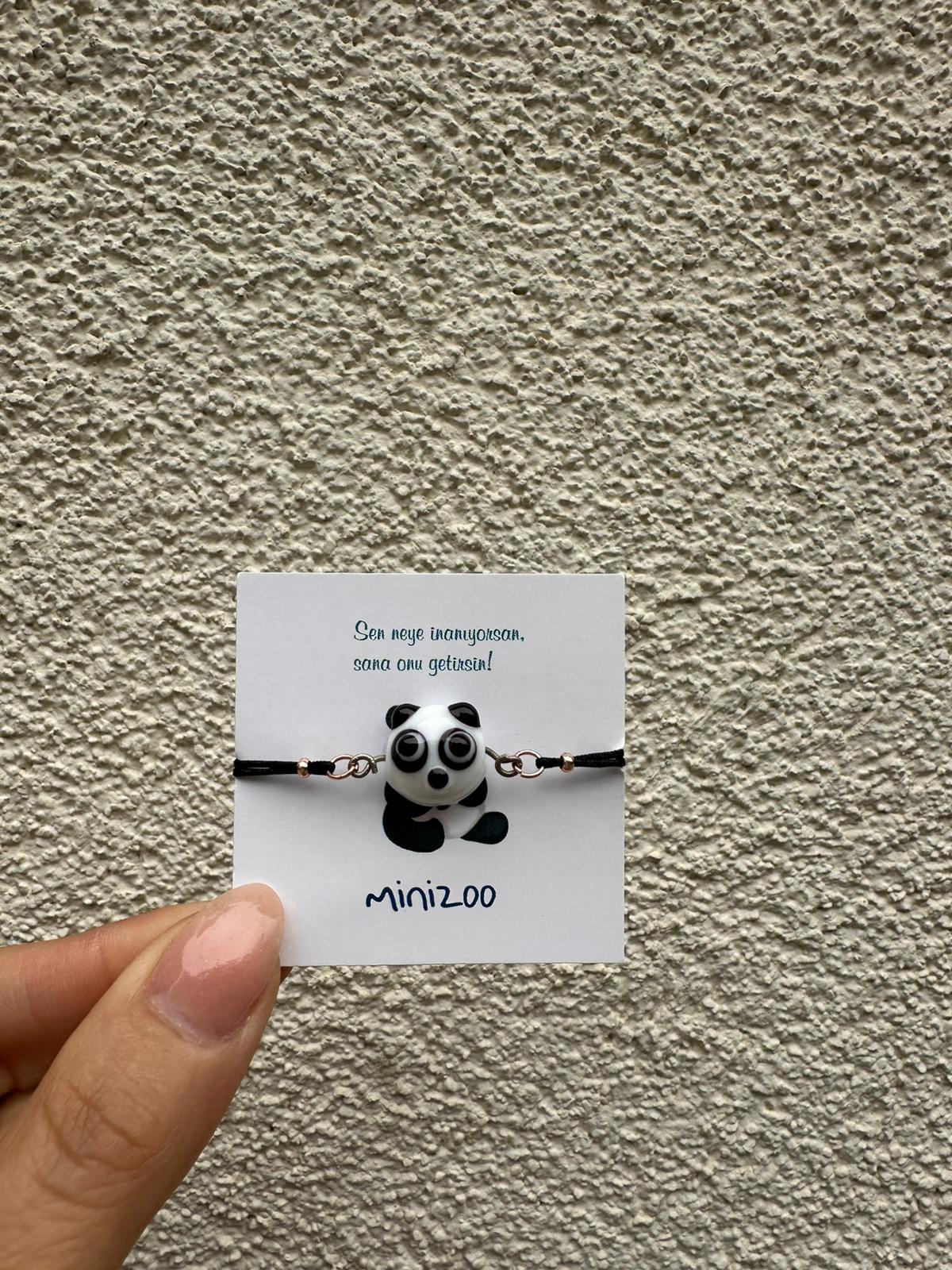 Panda Bracelet