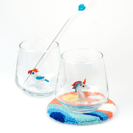 Paille Licorne