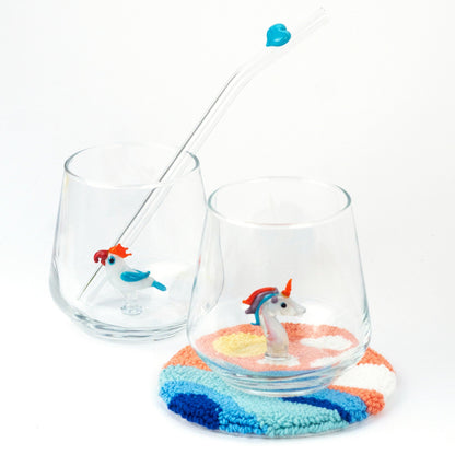 Unicorn Glass