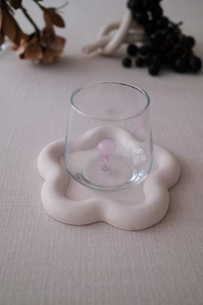 Jellyfish Glass
