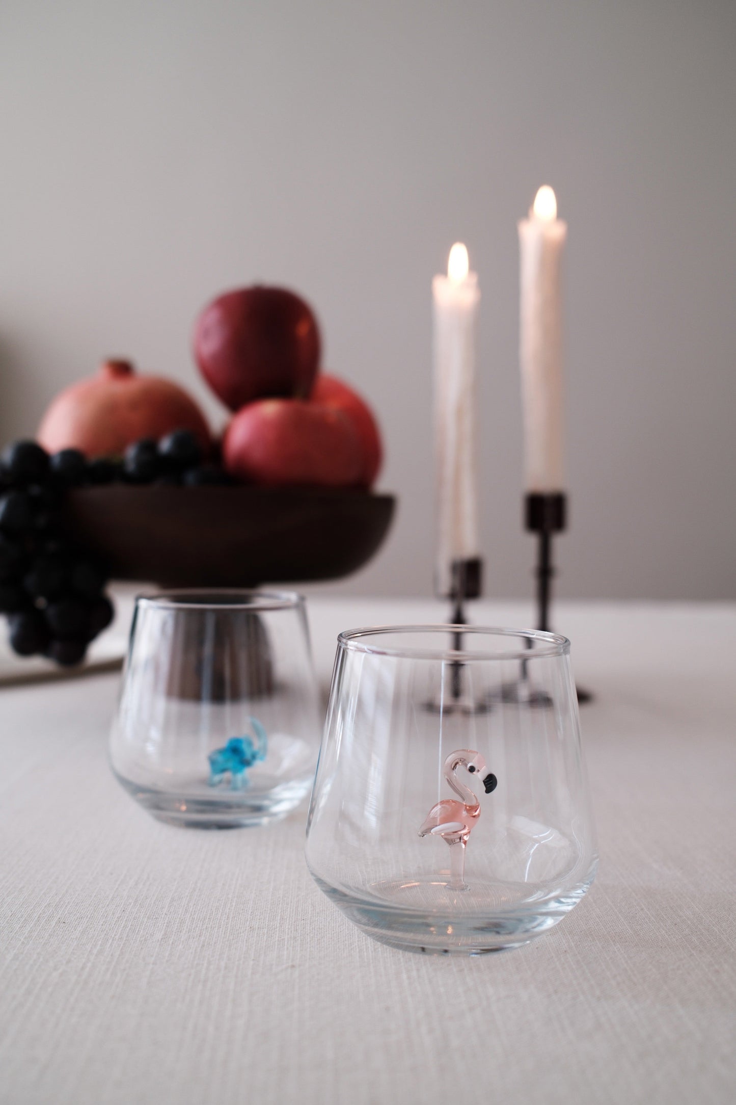 Flamingo Glass