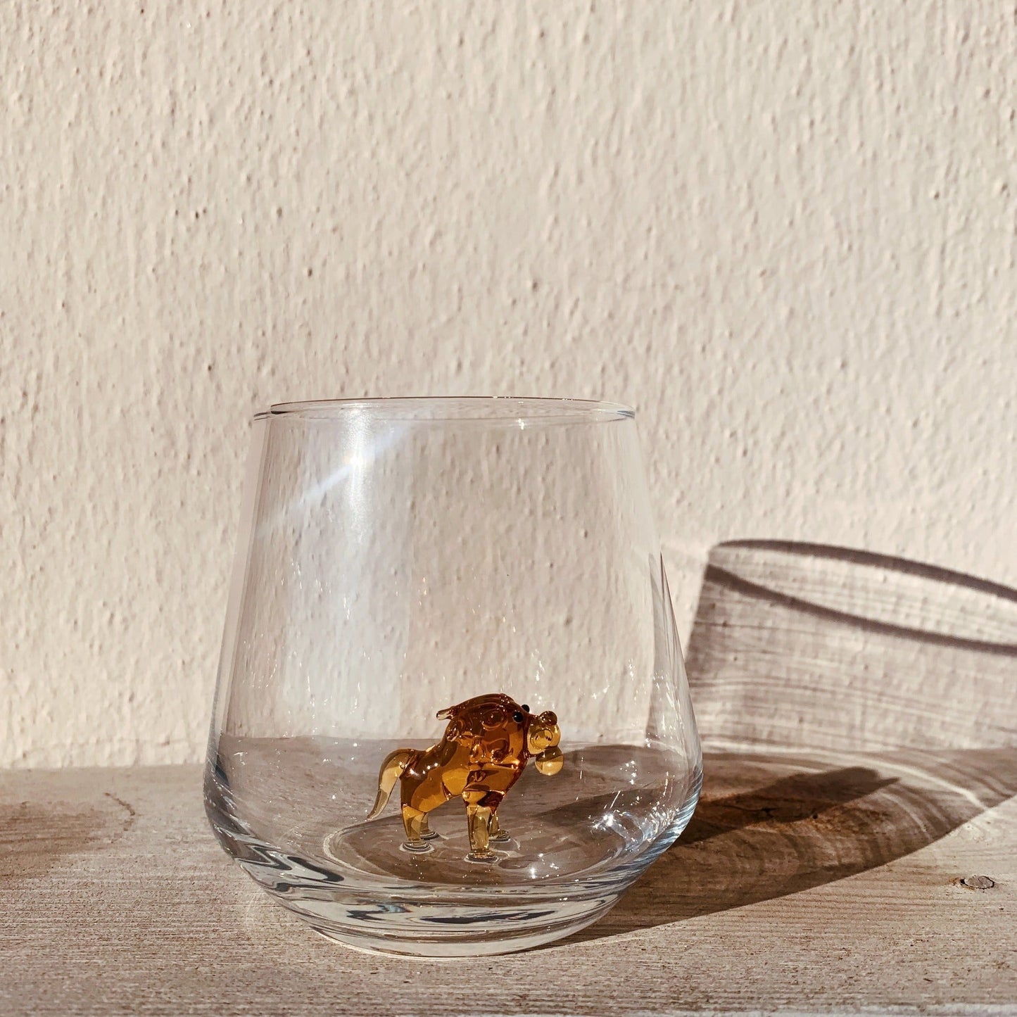 Lion Glass