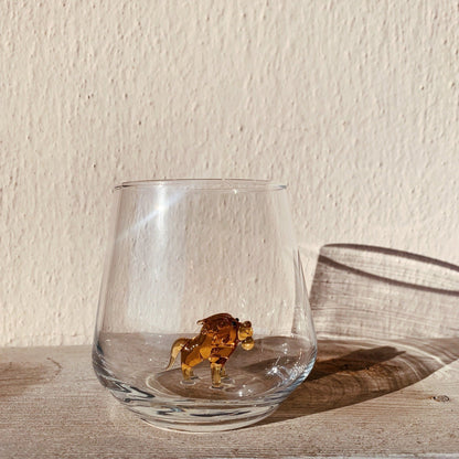 Lion Glass