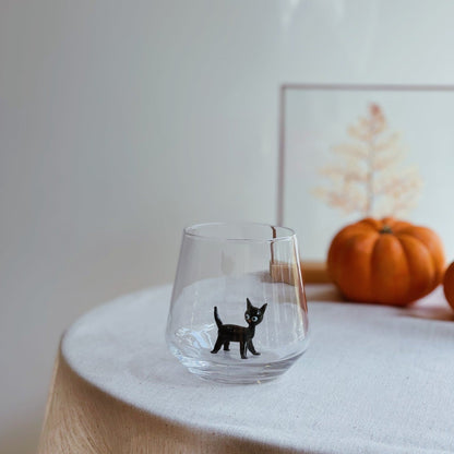 Cat Glass (Katze)