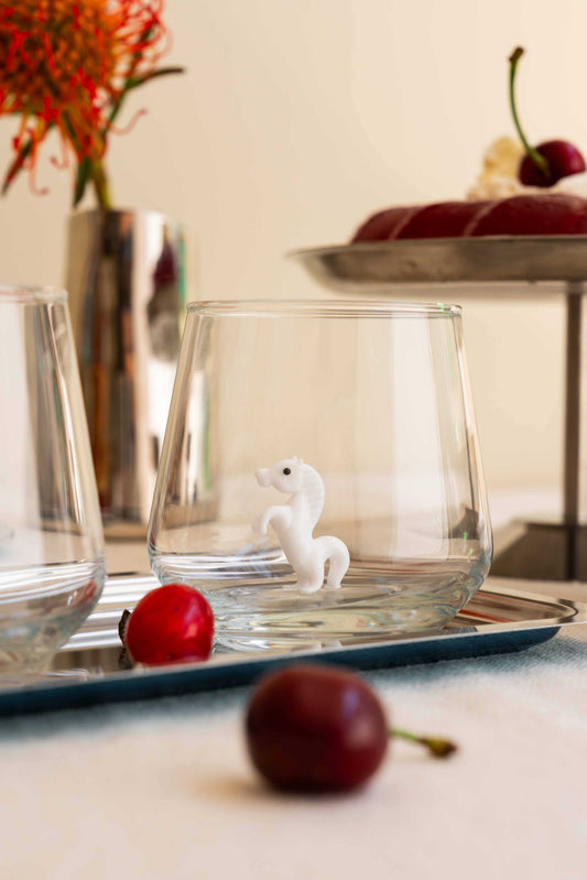 Horse Glass