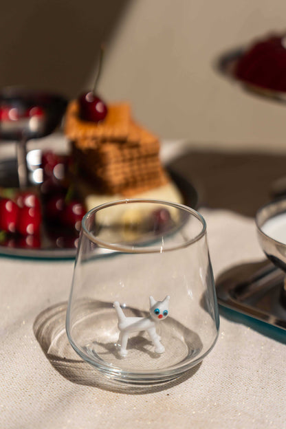 Cat Glass (Katze)